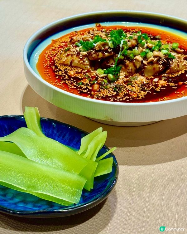 // #肥撈搵食//📍利舞臺高質川粵菜