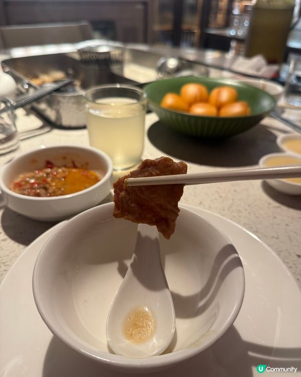 海底撈香港初體驗！坐得超舒服🥳
