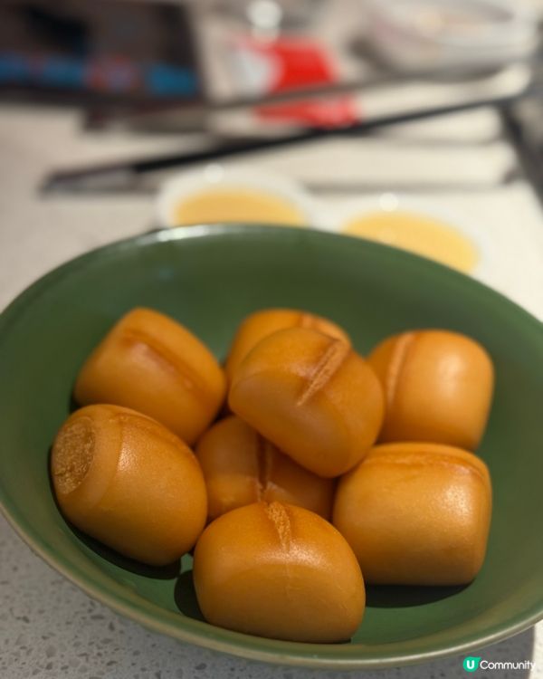 海底撈香港初體驗！坐得超舒服🥳