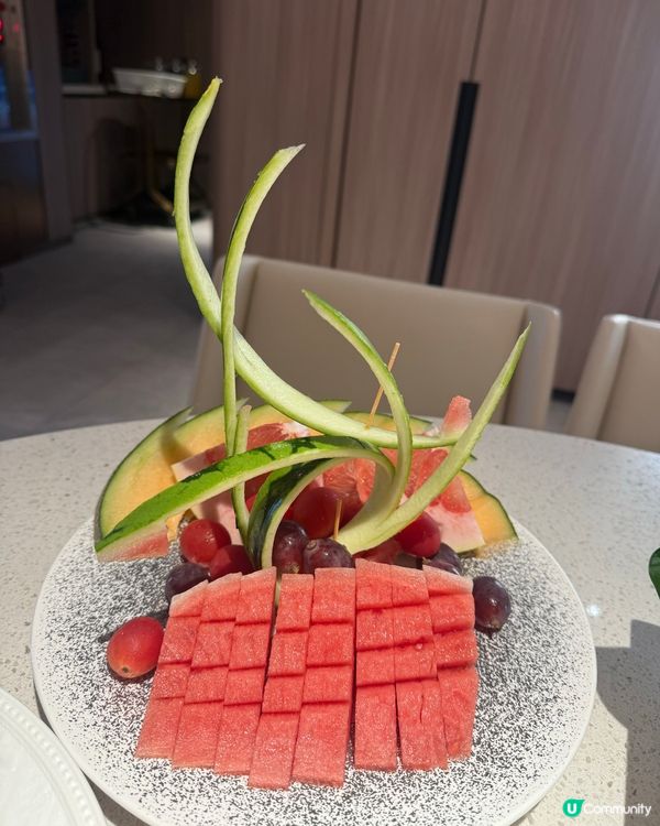 海底撈香港初體驗！坐得超舒服🥳