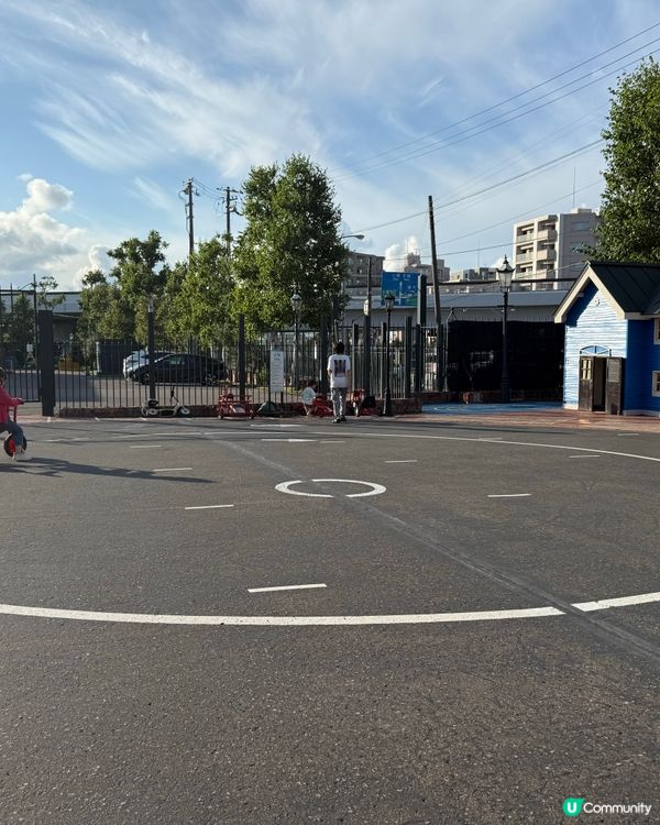 ［北海道親子遊］原來白之戀人公園都有兒童playhouse !