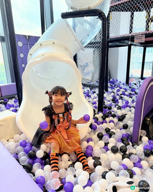 魔術主題playhouse