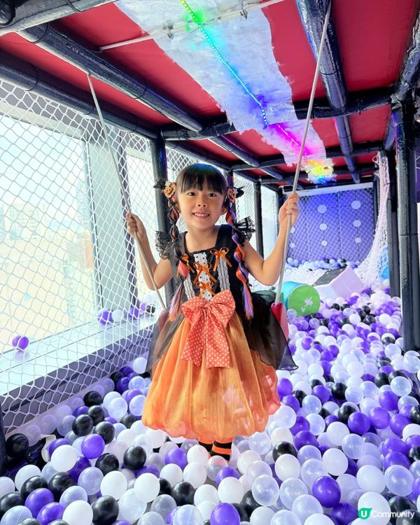 魔術主題playhouse