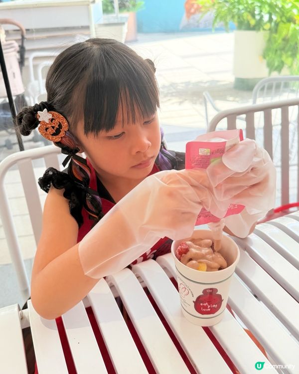 Ella’s Kitchen萬聖節限定工作坊