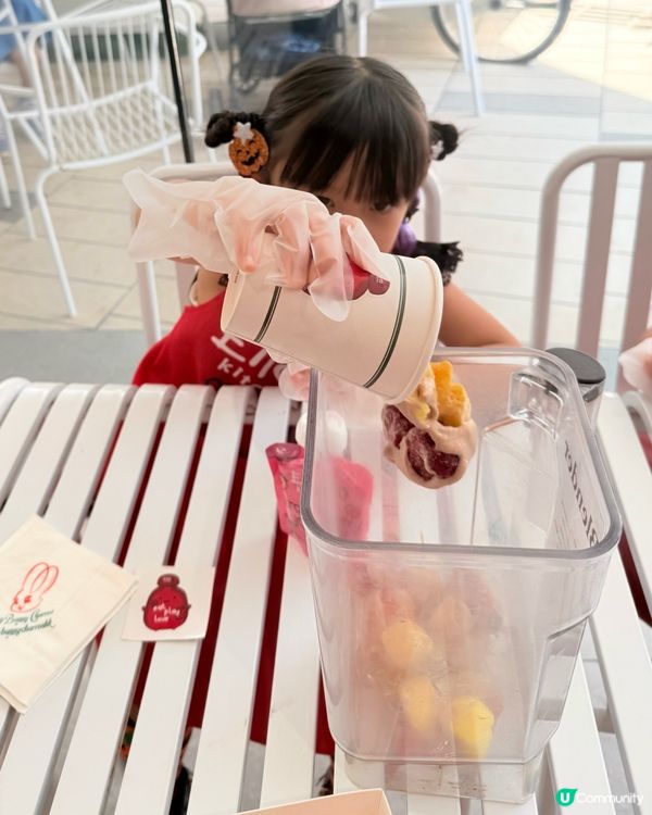 Ella’s Kitchen萬聖節限定工作坊