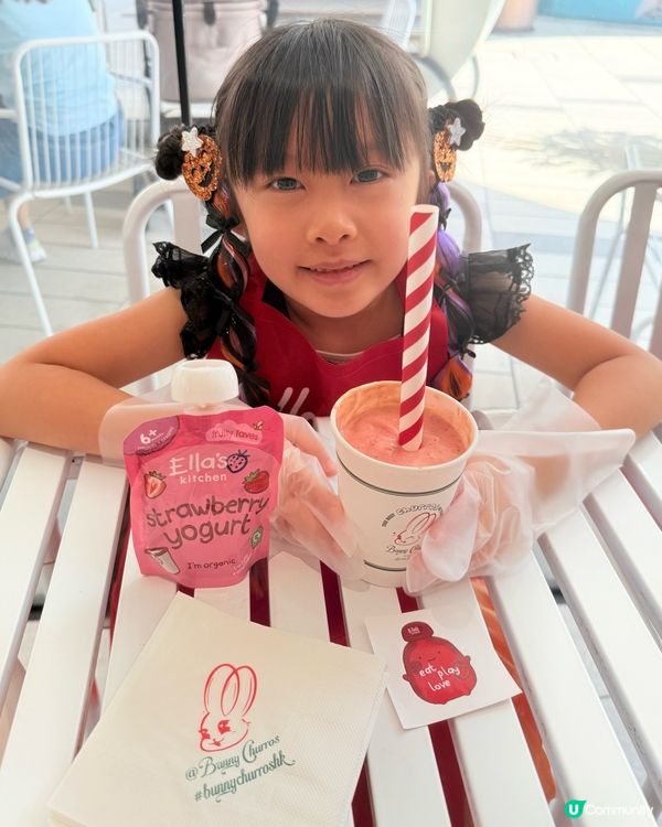 Ella’s Kitchen萬聖節限定工作坊