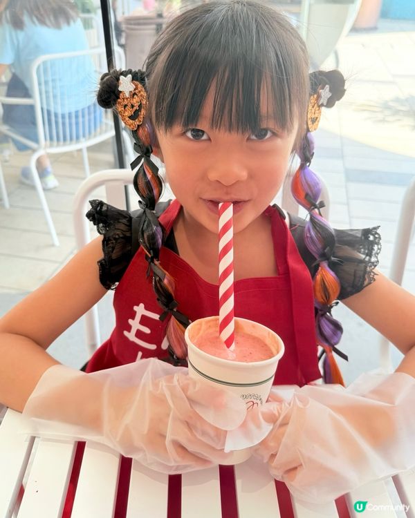 Ella’s Kitchen萬聖節限定工作坊