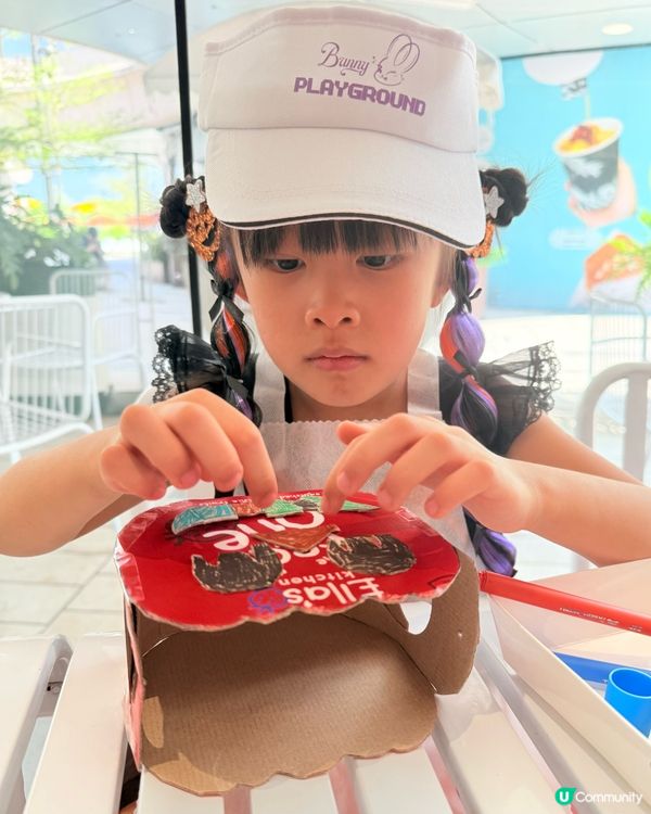 Ella’s Kitchen萬聖節限定工作坊