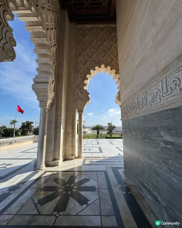 拉巴特🇲🇦：古城巡禮🤩