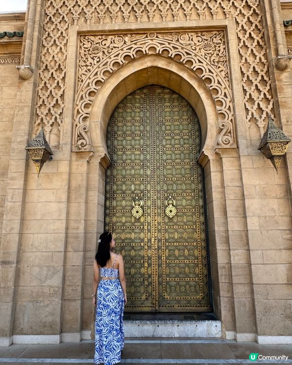 拉巴特🇲🇦：古城巡禮🤩