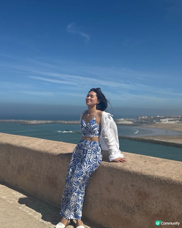 拉巴特🇲🇦：古城巡禮🤩