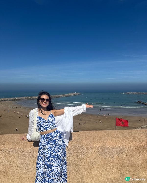 拉巴特🇲🇦：古城巡禮🤩