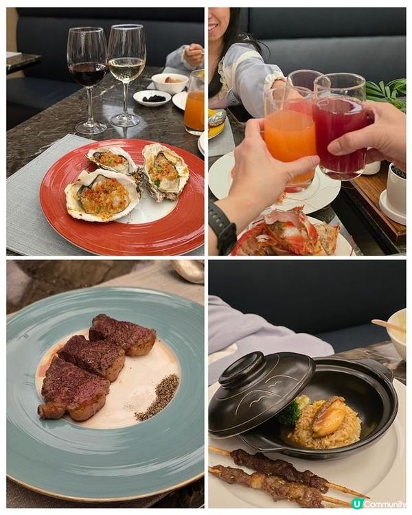2日1夜深圳5星級酒店慶生