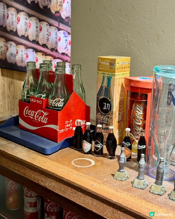 觀塘工業區隱世日式食堂！坐木製課桌椅食到返學童年😆