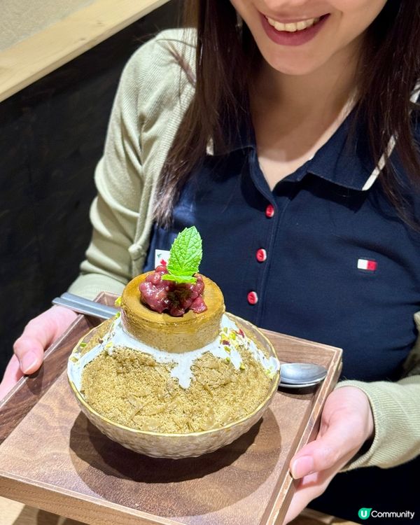 觀塘工業區隱世日式食堂！坐木製課桌椅食到返學童年😆