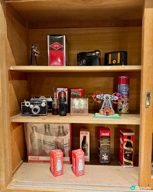 觀塘工業區隱世日式食堂！坐木製課桌椅食到返學童年😆