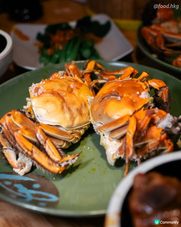 88分鐘大閘蟹放題實測！花雕醉蟹任食真係得？