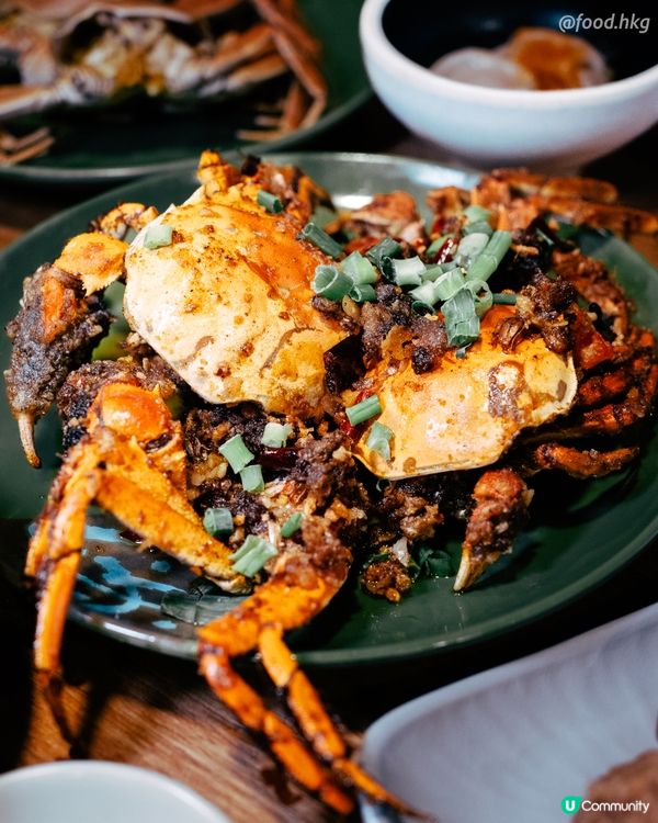 88分鐘大閘蟹放題實測！花雕醉蟹任食真係得？