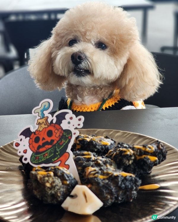 餓虎藏龍 萬聖節大餐