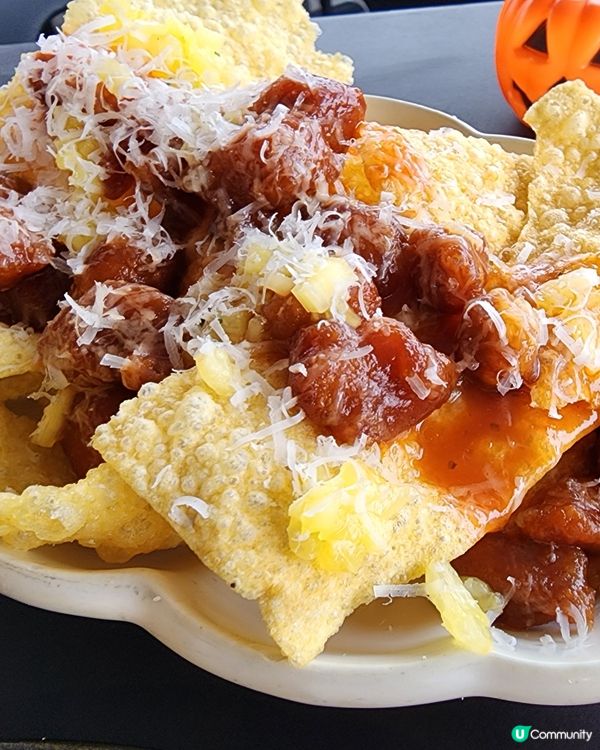 餓虎藏龍 萬聖節大餐