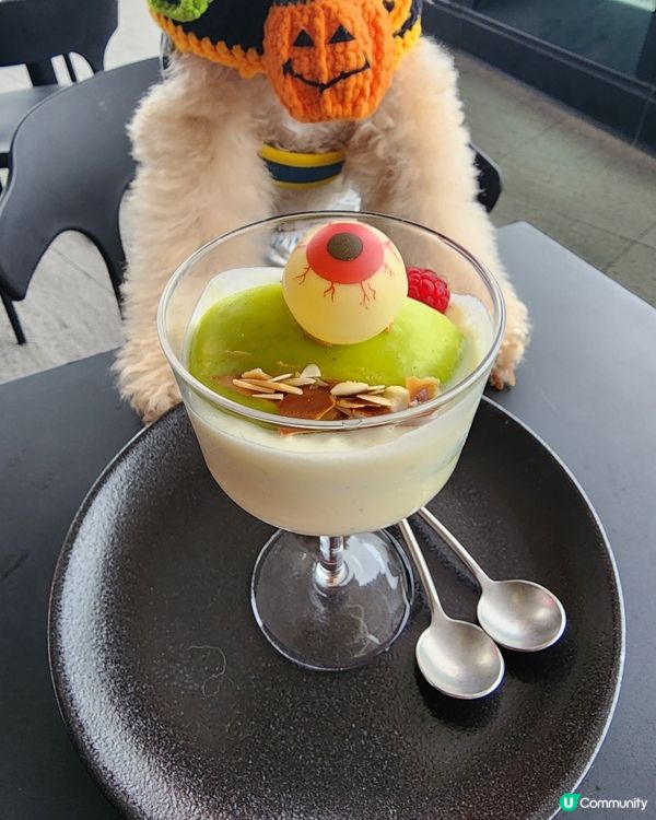 餓虎藏龍 萬聖節大餐