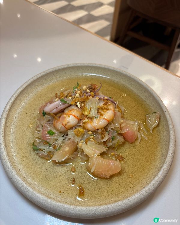 尖咀泰國菜🇹🇭！藝術叢林風🌿，正！