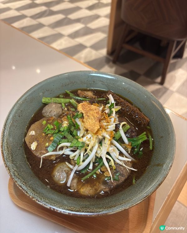 尖咀泰國菜🇹🇭！藝術叢林風🌿，正！