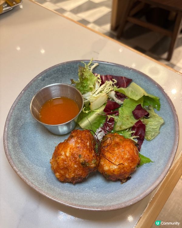 尖咀泰國菜🇹🇭！藝術叢林風🌿，正！