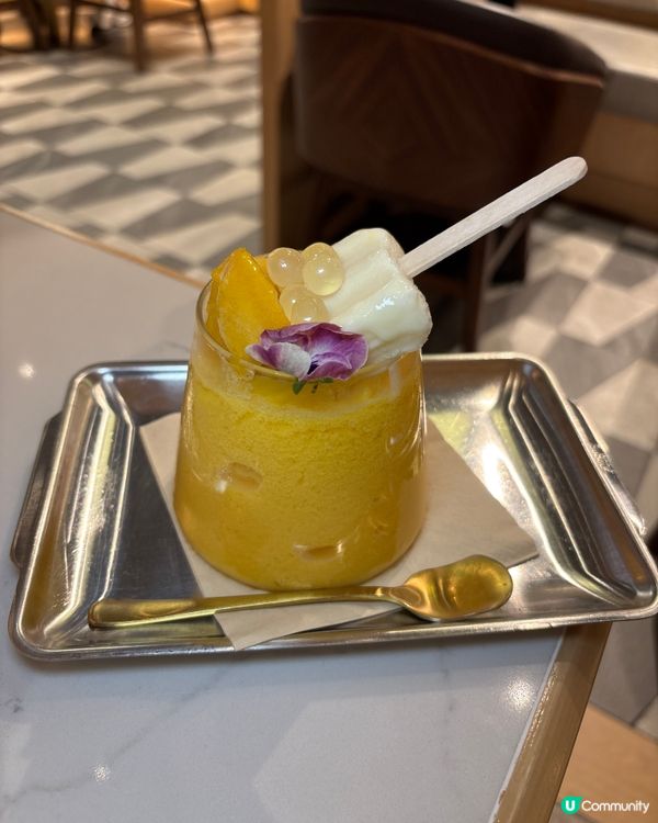 尖咀泰國菜🇹🇭！藝術叢林風🌿，正！