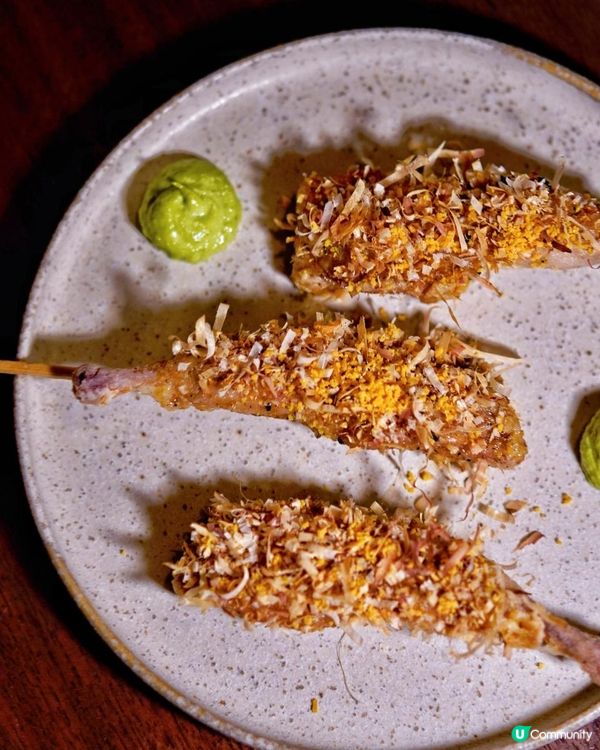 中環CENSU：一場無可挑剔嘅創意和食冒險