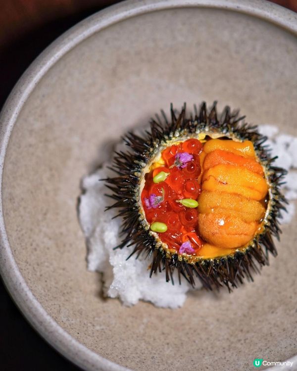 中環CENSU：一場無可挑剔嘅創意和食冒險