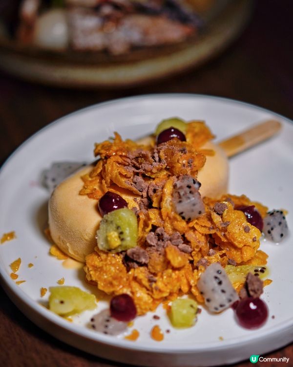 中環CENSU：一場無可挑剔嘅創意和食冒險