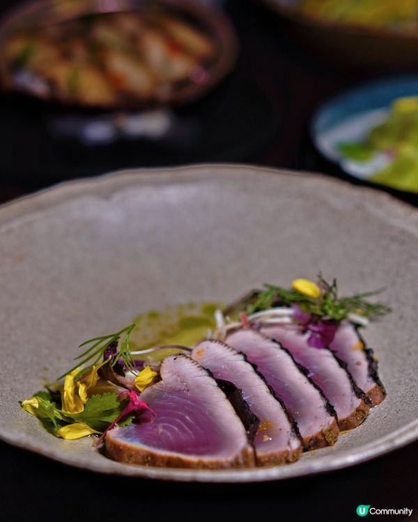 中環CENSU：一場無可挑剔嘅創意和食冒險