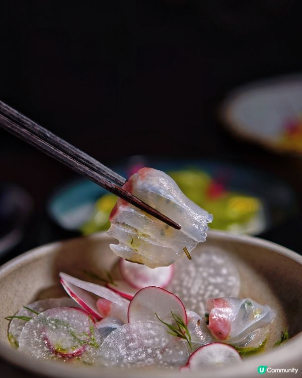 中環CENSU：一場無可挑剔嘅創意和食冒險