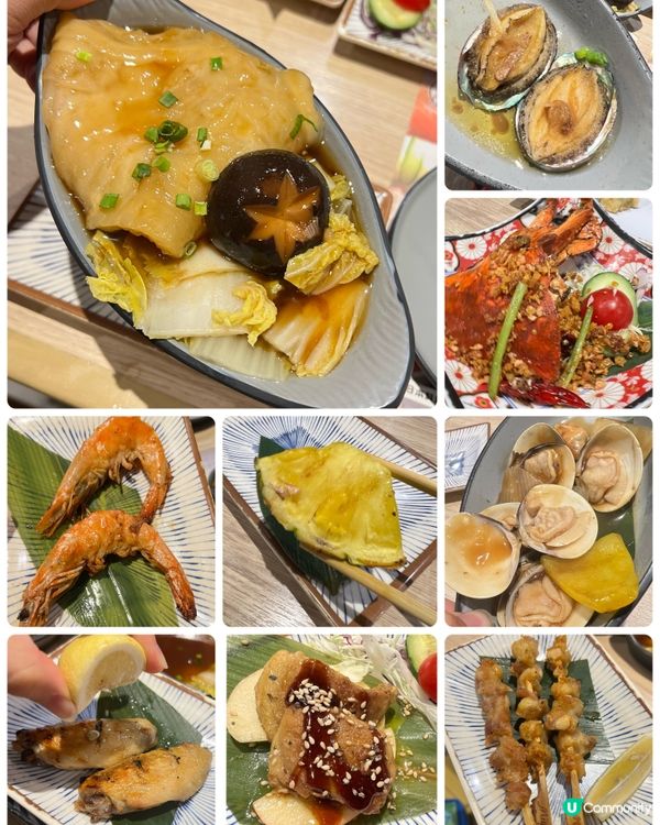 御滿屋放題🤤！榴槤雪糕任食！😋