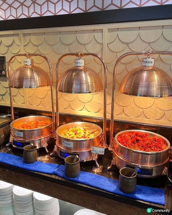 御滿屋放題🤤！榴槤雪糕任食！😋