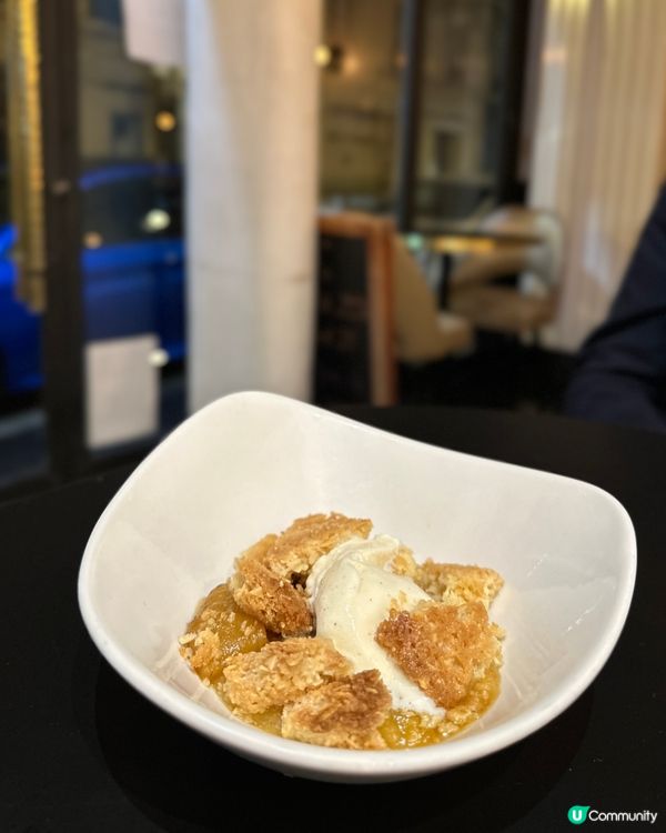 巴黎必食推介！原條鮮魚🐟配龍蝦汁🦞🤤！