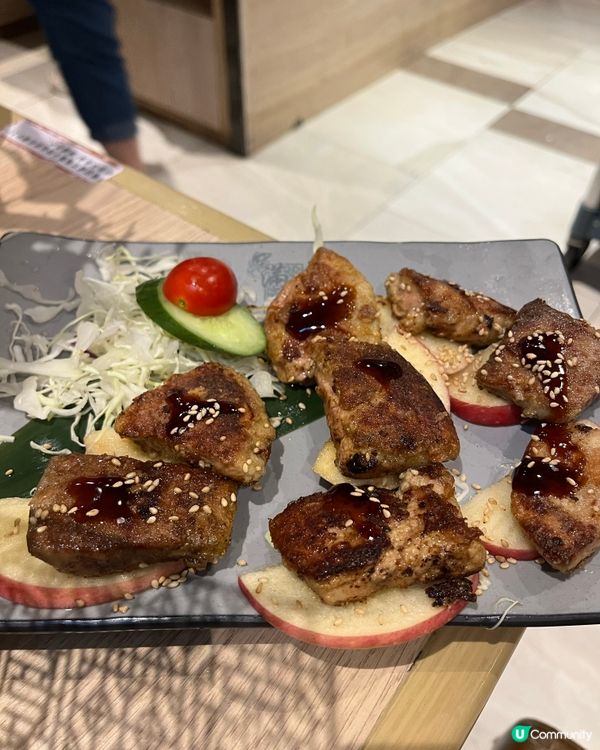 御滿屋美食之旅！🤤刺身放題超正！