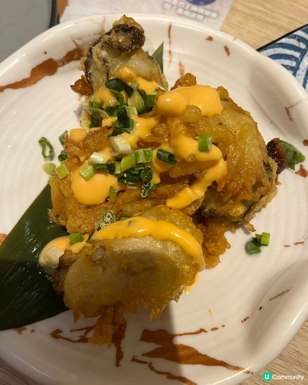 御滿屋美食之旅！🤤刺身放題超正！