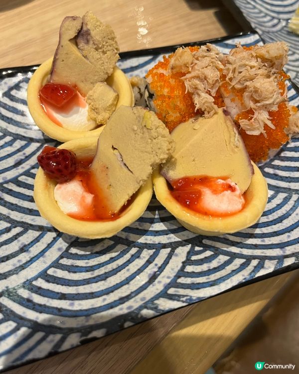 御滿屋美食之旅！🤤刺身放題超正！