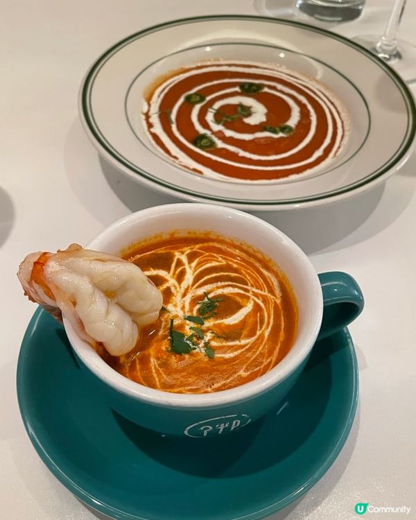 香港fine dining/慶祝西餐廳🍷✨