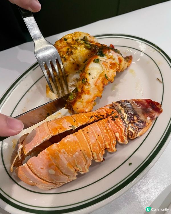 香港fine dining/慶祝西餐廳🍷✨