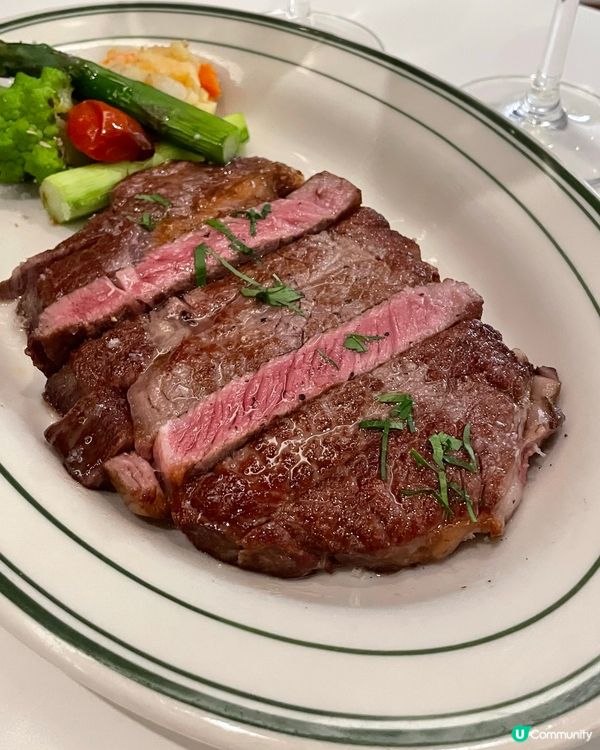 香港fine dining/慶祝西餐廳🍷✨