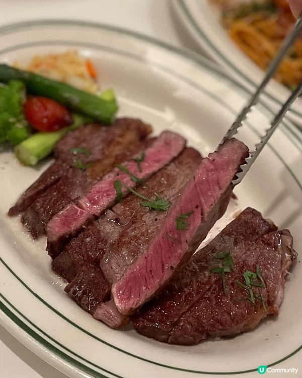 香港fine dining/慶祝西餐廳🍷✨