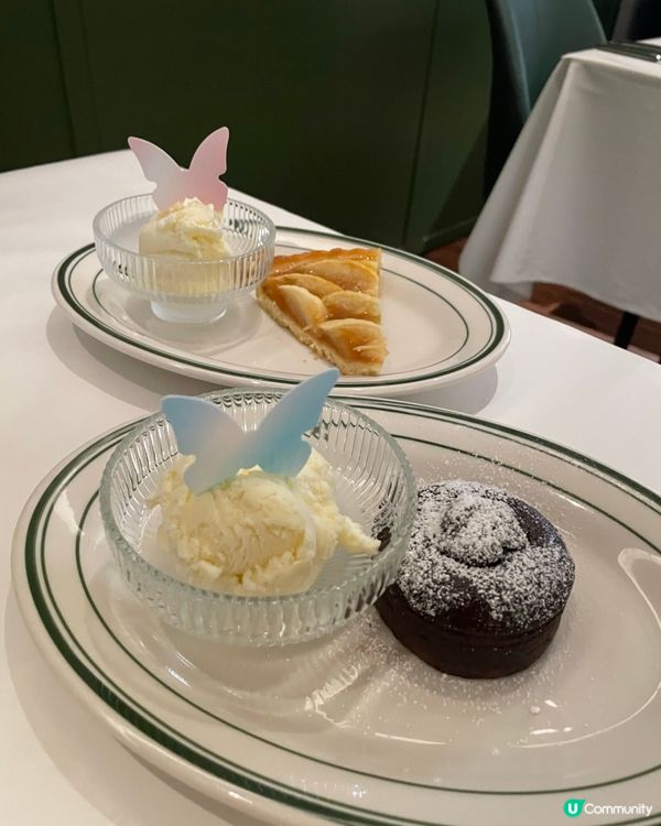 香港fine dining/慶祝西餐廳🍷✨