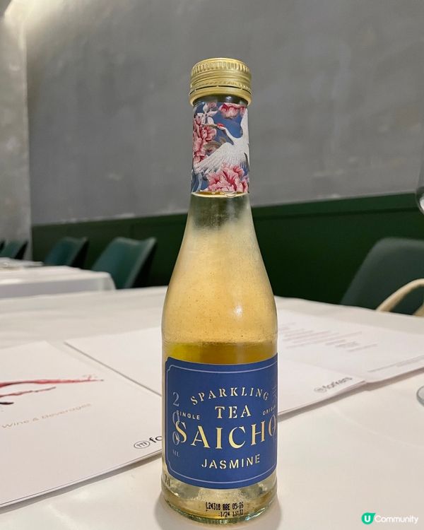 香港fine dining/慶祝西餐廳🍷✨