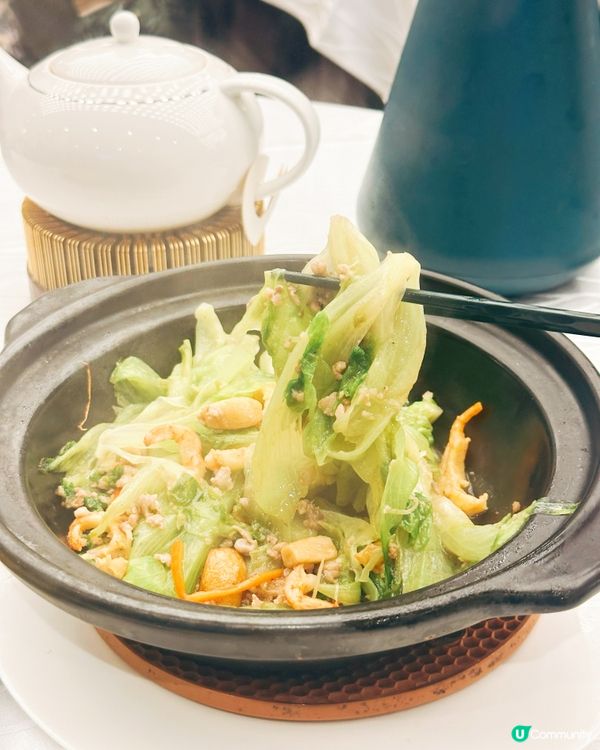 第一次食港滙軒！😋 24樓夜景正！🌃 小炒都好掂！