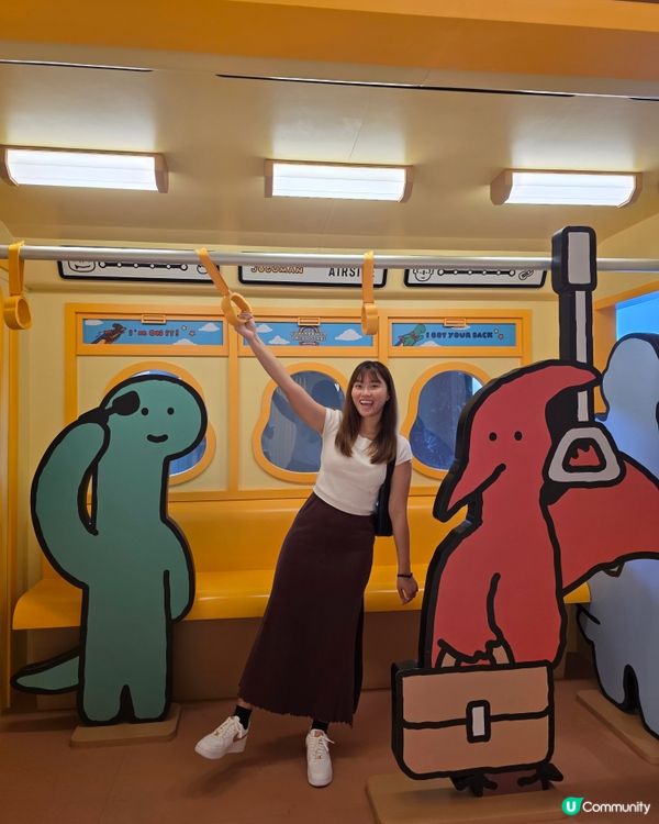 JOGUMAN meets 啟德AIRSIDE