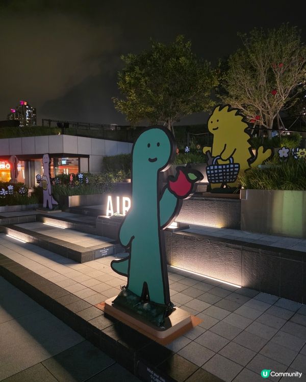 JOGUMAN meets 啟德AIRSIDE