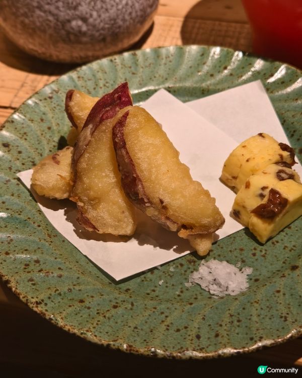芝麻豆腐